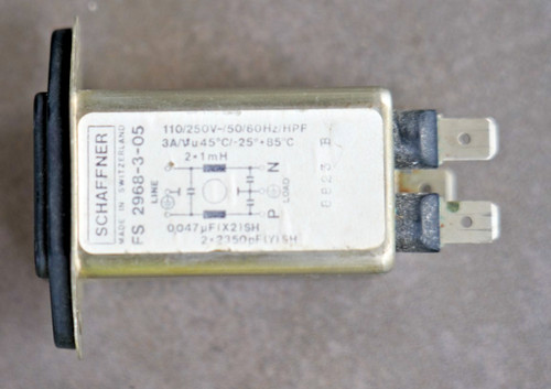 Stk schaffner netzfilter - stk.,