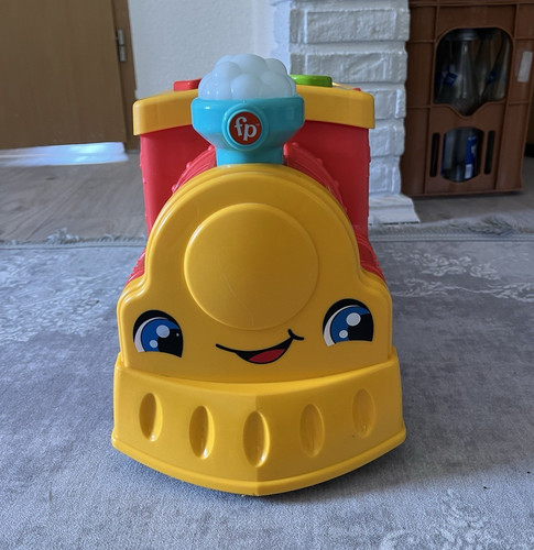 Fisher price abc express - abc,