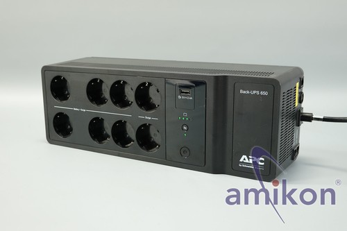 Apc back ups 650 be650g2 - back-ups, be650g2-gr