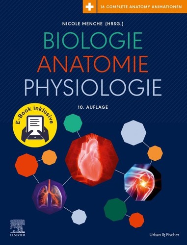 Biologie anatomie physiologie - anatomie,