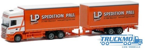 Awm pall lkw - pall, scania