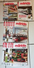 Märklin Magazin verschiedene