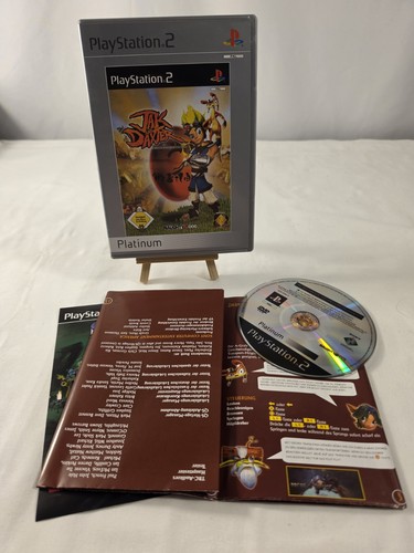 Playstation ps2 jak und - ps2, |