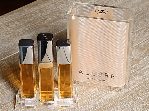 Chanel allure eau - eau, de
