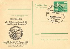 DDR Ganzsache P 79 Nr. 30 - 82