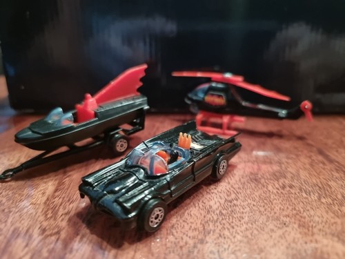 Corgi toys batmobil juniors - corgi,