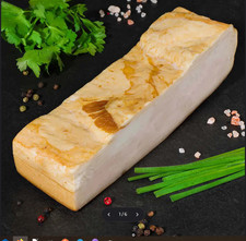 Fetter Rücken-Speck, über