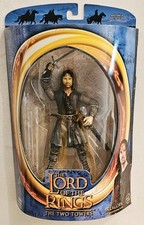 TOY BIZ LORD OF THE RINGS THE