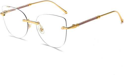 Randlos brille blaulichtfilter - brille,