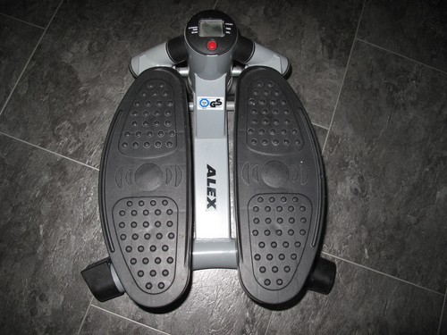 Alex mini stepper - alex,