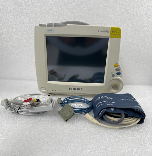Philips intellivue mp30 m8002a - philips,