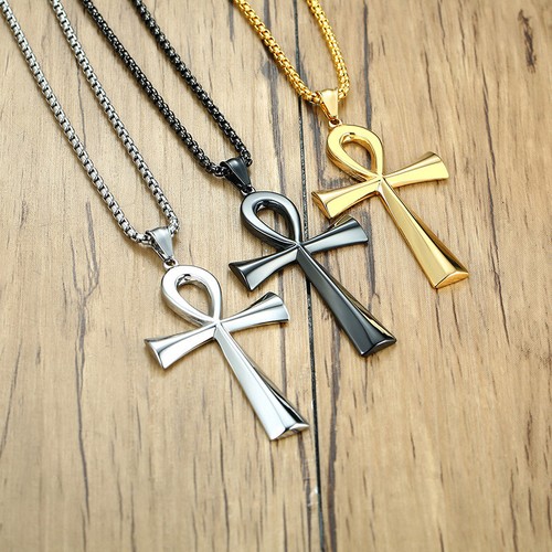 Herren anhänger ägypten ankh - herren,