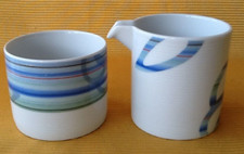 Thomas Loft Light Gießer und Zuckerschale UVP Neupreis 35,90 € NEUWARE 1. Wahl