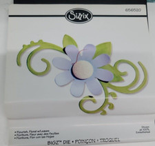 Sizzix - verschiedene Stanzen - 656520,  656525, 655368