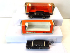 Russisch 1:43 ЧАИКА ГАЭ 13 und  ZIL 117  beide in OVP schwarz Modelle UdSSR CCCP