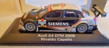 Audi Miniaturen 1:43 DTM 2005 Audi A4 #18  Rinaldo Capello  502.05.006.03