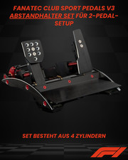 Fanatec racing club sport - fanatec,