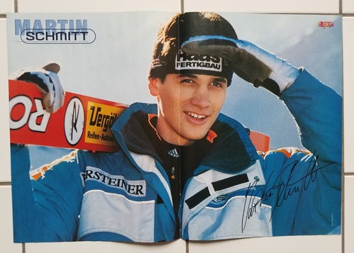 Bravo sport poster martin - bravo,
