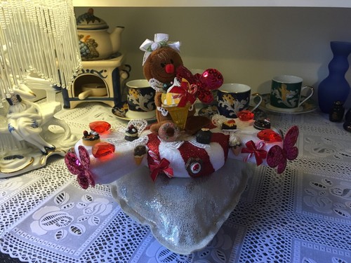 Deko weihnachten lebkuchenmann - deko,