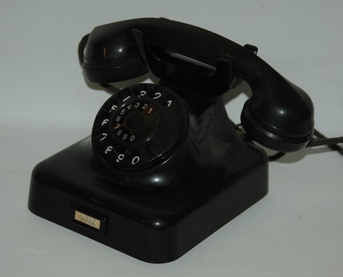 Altes w48 bakelit - w48,