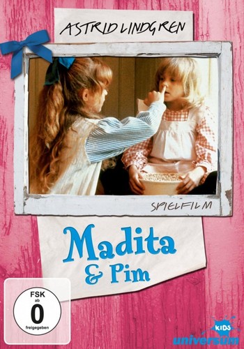 Madita pim astrid lindgren - madita,