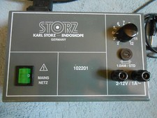 Karl Storz Endoskope Trafo Kaltlichtquelle 102201