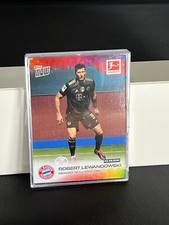 Topps Now  #202 Robert Lewandowski /Bayern München /Bundesliga / 20/21 / DE