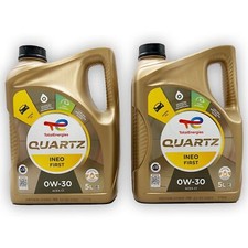 2x5 Liter TOTAL QUARTZ INEO
