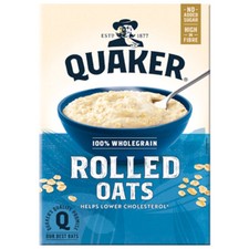 Quaker Rolled Oats 1kg