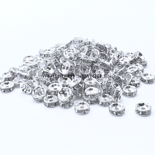 Strass shamballa perlen - strass,