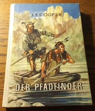 Cooper der pfadfinder - j.f.,