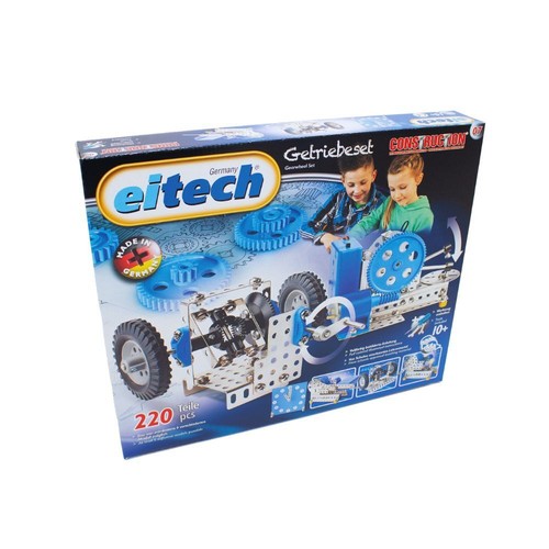 Eitech metallbau zahnradsatz - eitech,