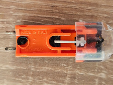 Tonabnehmer Plattenspieler Nadel System Lesa C1 mit Nadel C1 alter Lagerbestand