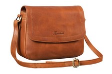 Handtasche Damen Echt Leder