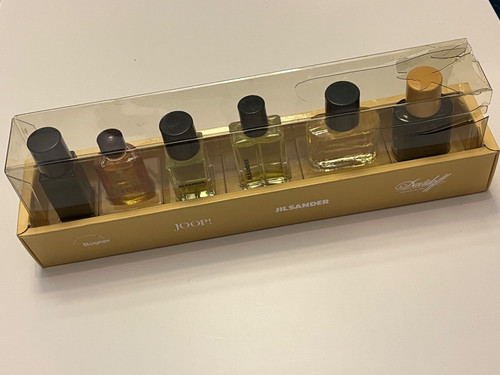 Parfum miniaturen set jil - miniaturen,