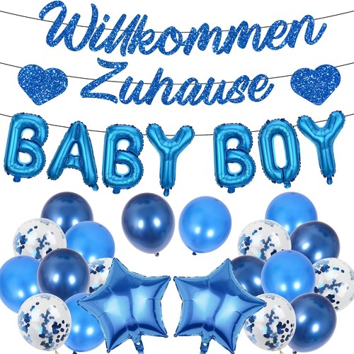 Willkommen zuhause baby deko - willkommen,