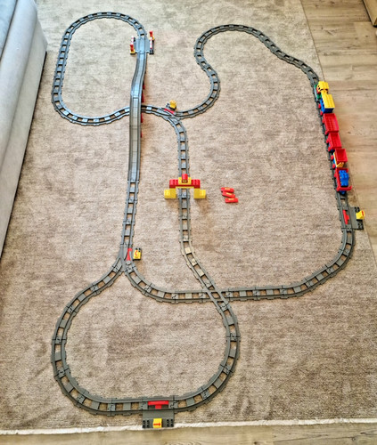 10m lego duplo - ca., xxl