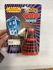 VINTAGE 1987 DR. WHO DALEK
