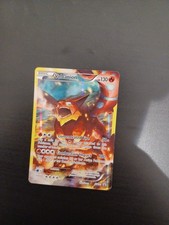 Volcanion ~ XY185 ~ Half Art ~