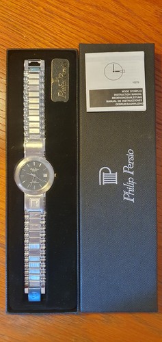 Philip persio herrenuhr - persio,