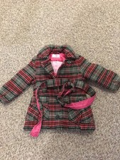 Kinder Winterjacke Warm Gr