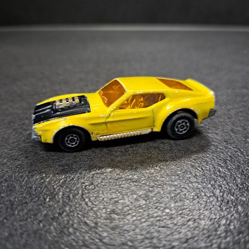 Matchbox superfast boss - matchbox,