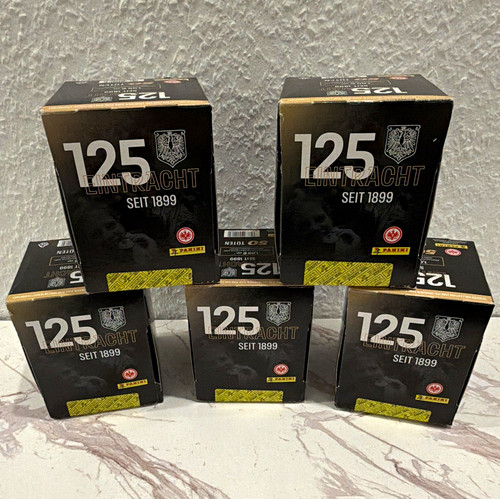 Panini 125 eintracht - eintracht, seit