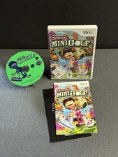 Carnival Games: Minigolf