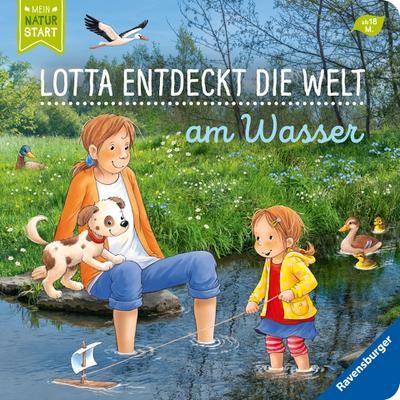 Lotta entdeckt die welt am - entdeckt,