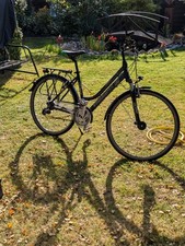 Damen & Herren Fahrrad 