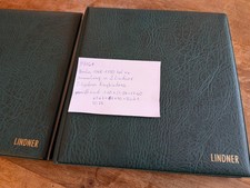 Berlin 1948-1990 kpl. xx  in 2 Lindner T-System Vordruckalben  (int.Nr:P7161)