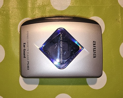 Aiwa walkman ps183 stereo - walkman, hs-ps183
