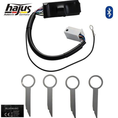 Hajus bluetooth adapter - bluetooth, 12pin