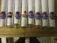 8 Stück  Kölsch Gläser 0,2